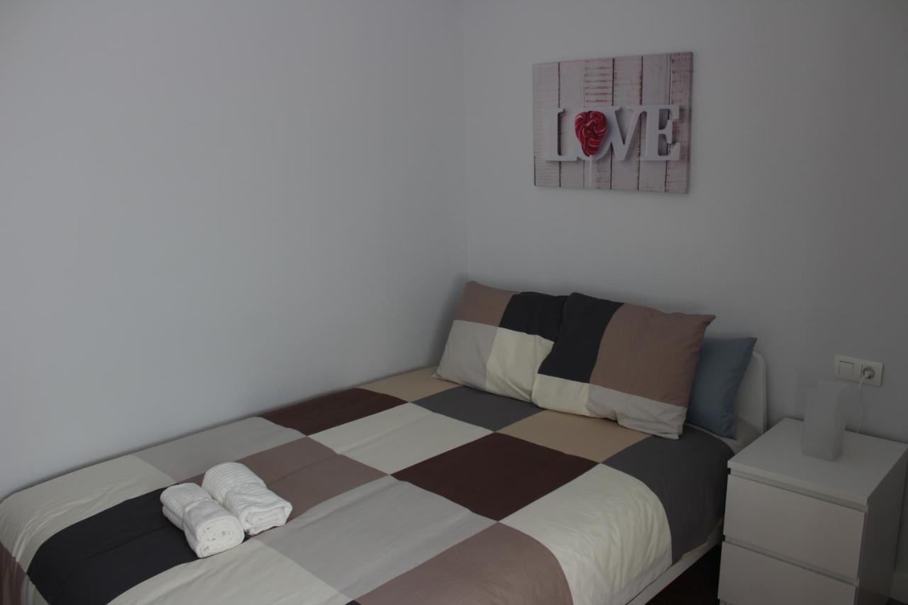 Increible Apartamento Centro Granada Alhambra Bagian luar foto