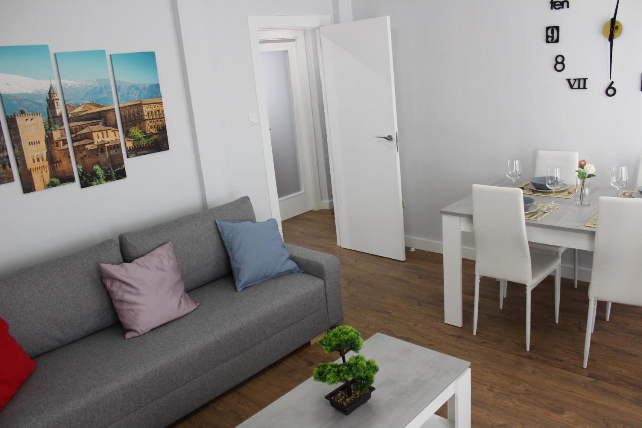 Increible Apartamento Centro Granada Alhambra Bagian luar foto