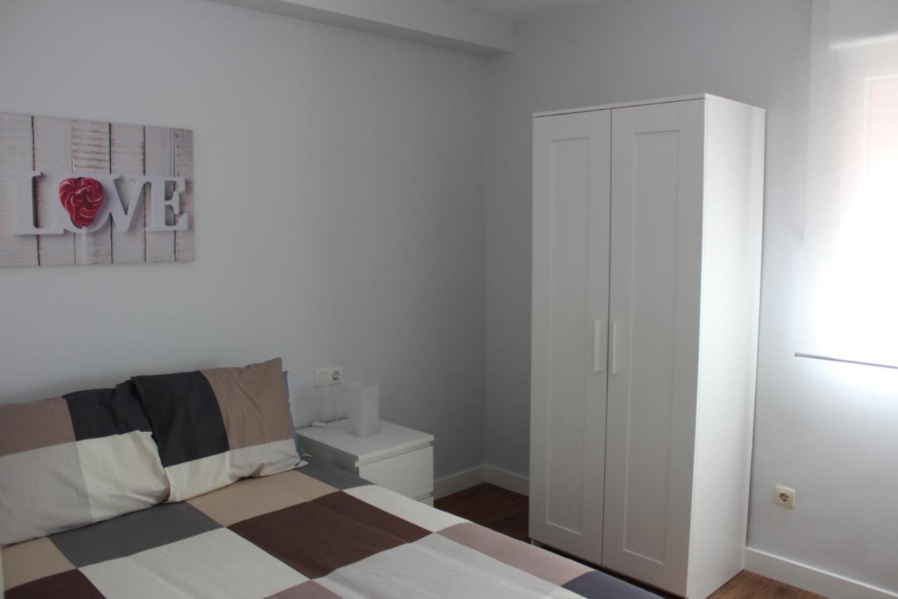 Increible Apartamento Centro Granada Alhambra Bagian luar foto